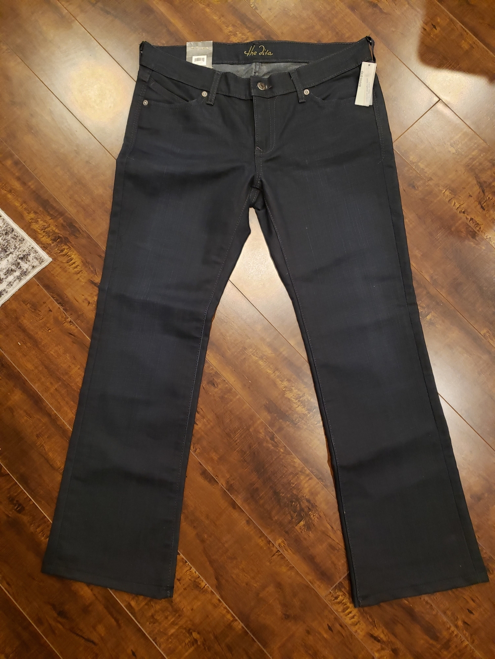Old Navy The Diva Women's Dark Navy Boot Cut Jeans- NWT